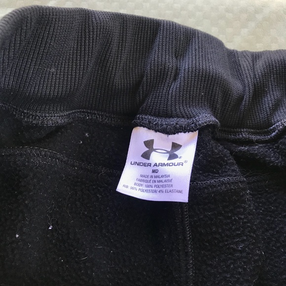 Under Armour women’s sz M sweatpants - Picture 2 of 4
